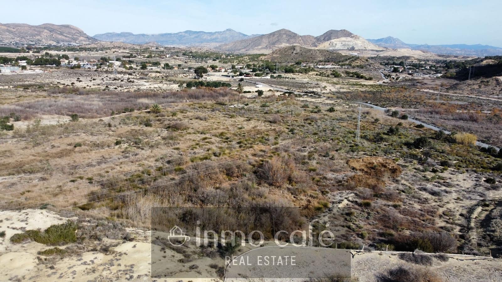 Undeveloped Land for sale in Alicante / Alacant city - € 979,000 (Ref: 8835310)