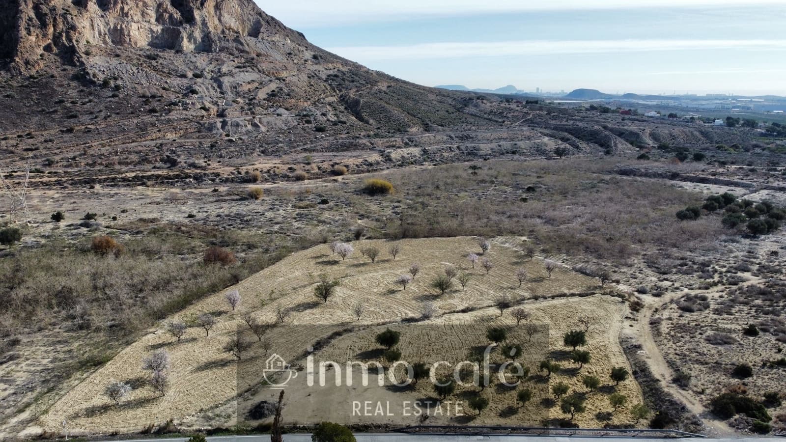 Undeveloped Land for sale in Alicante / Alacant city - € 979,000 (Ref: 8835310)