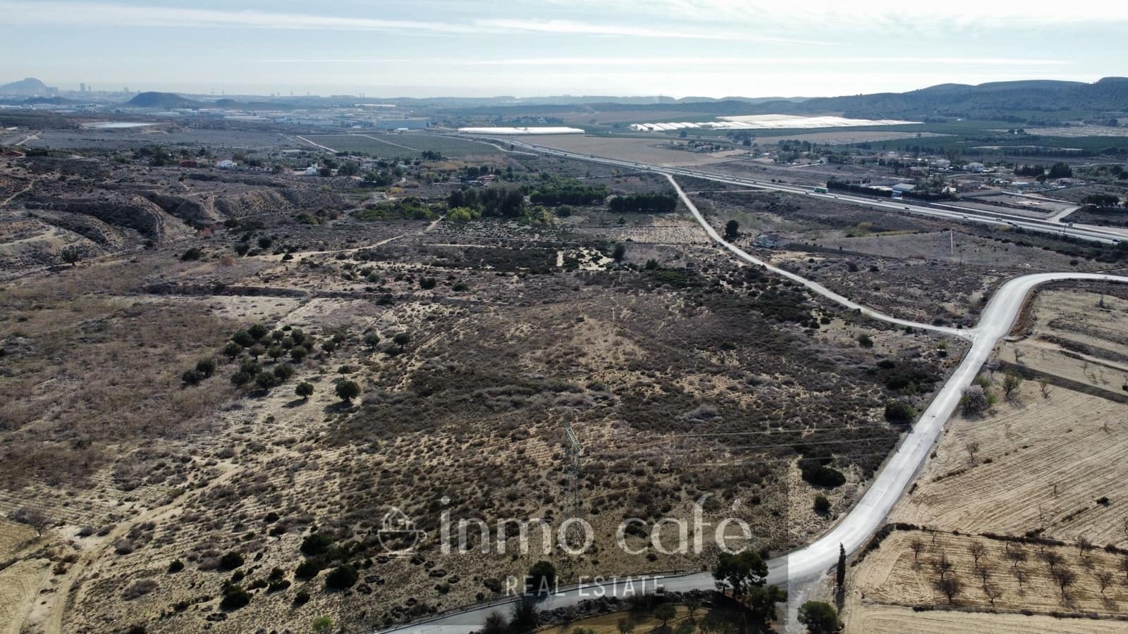 Undeveloped Land for sale in Alicante / Alacant city - € 979,000 (Ref: 8835310)