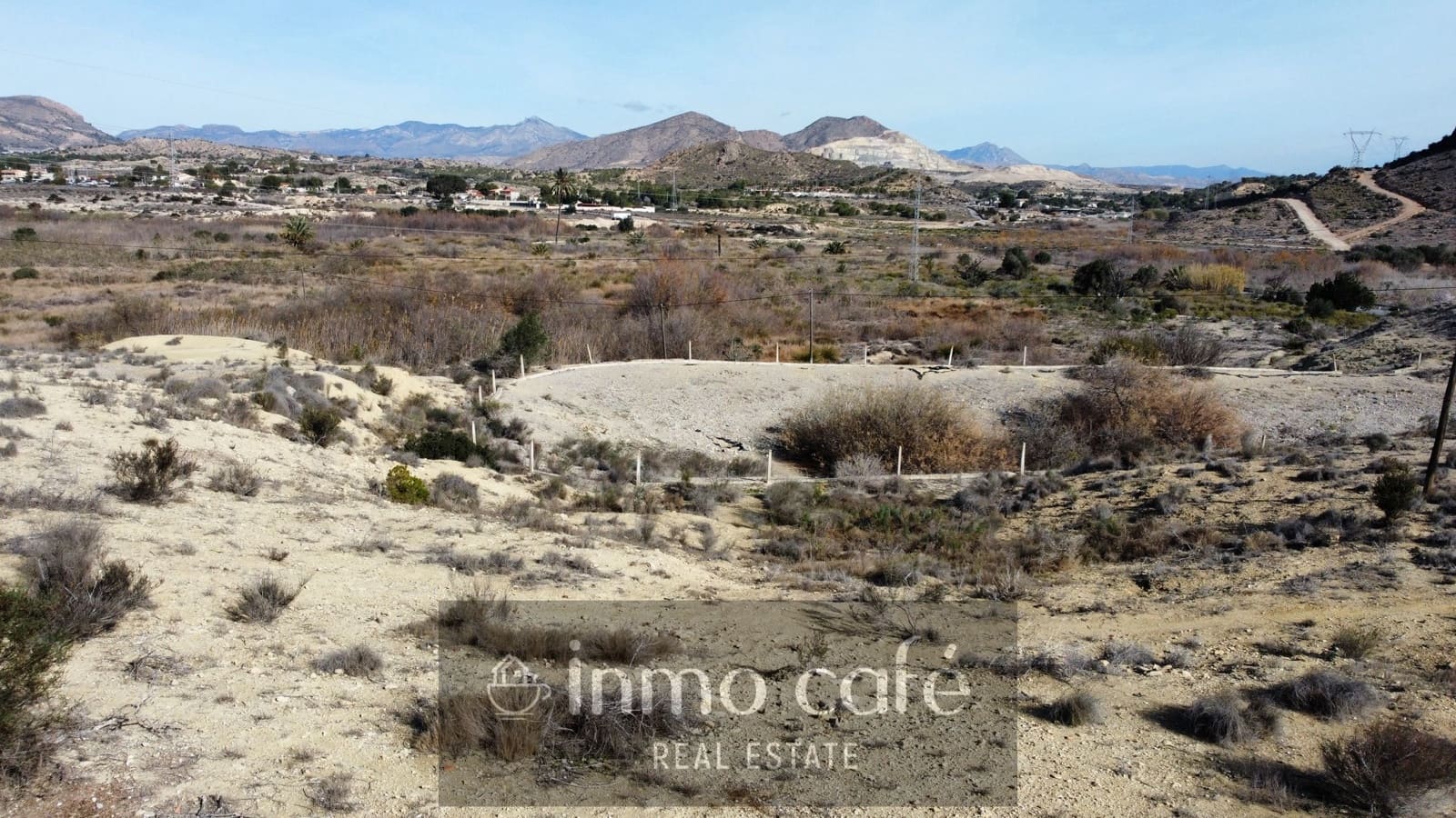 Undeveloped Land for sale in Alicante / Alacant city - € 979,000 (Ref: 8835310)