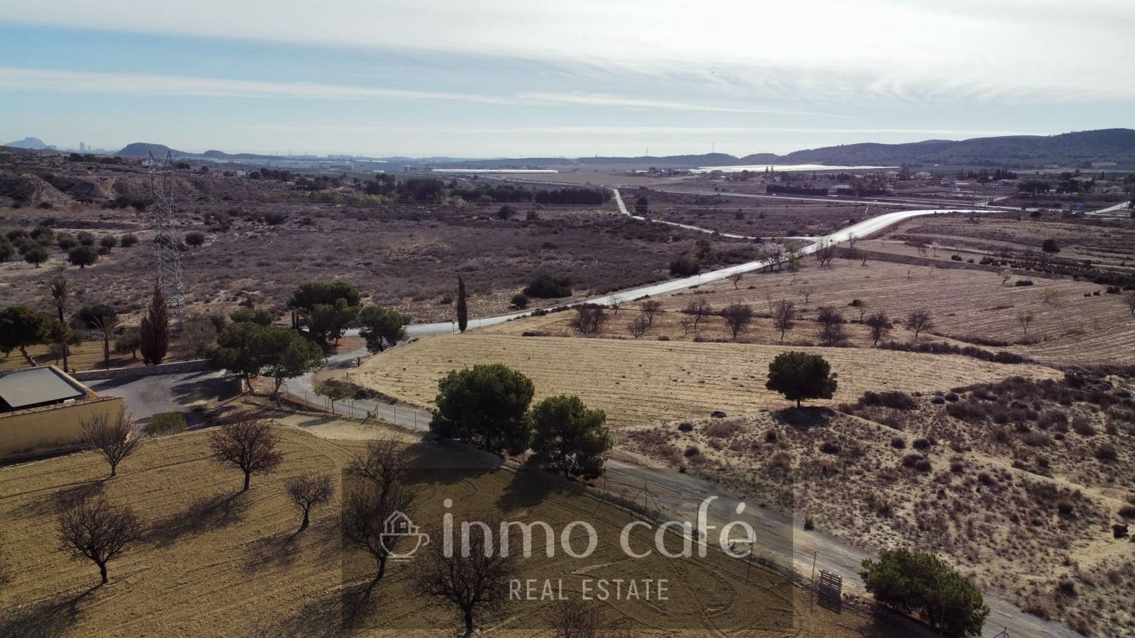 Undeveloped Land for sale in Alicante / Alacant city - € 979,000 (Ref: 8835310)