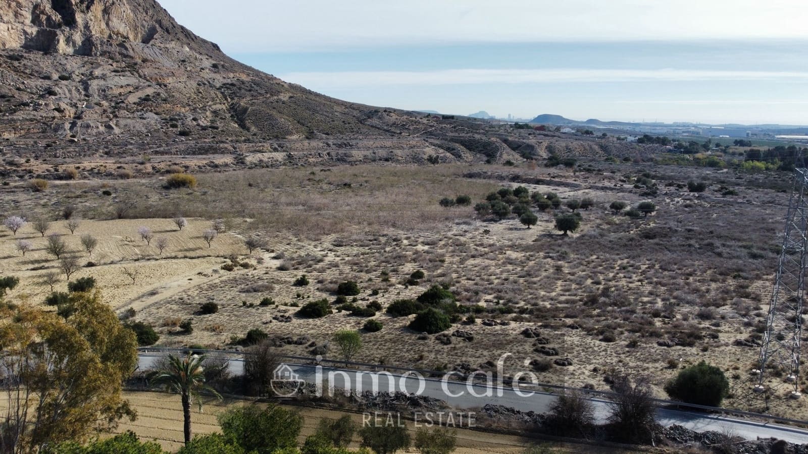 Undeveloped Land for sale in Alicante / Alacant city - € 979,000 (Ref: 8835310)