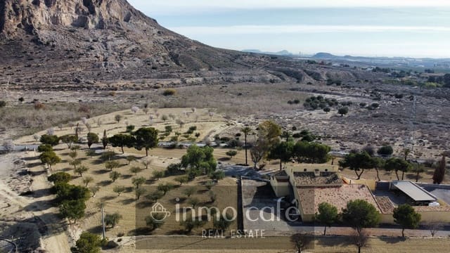 Ubebygd land til salgs i Alicante by - € 979 000 (Ref: 8835310)