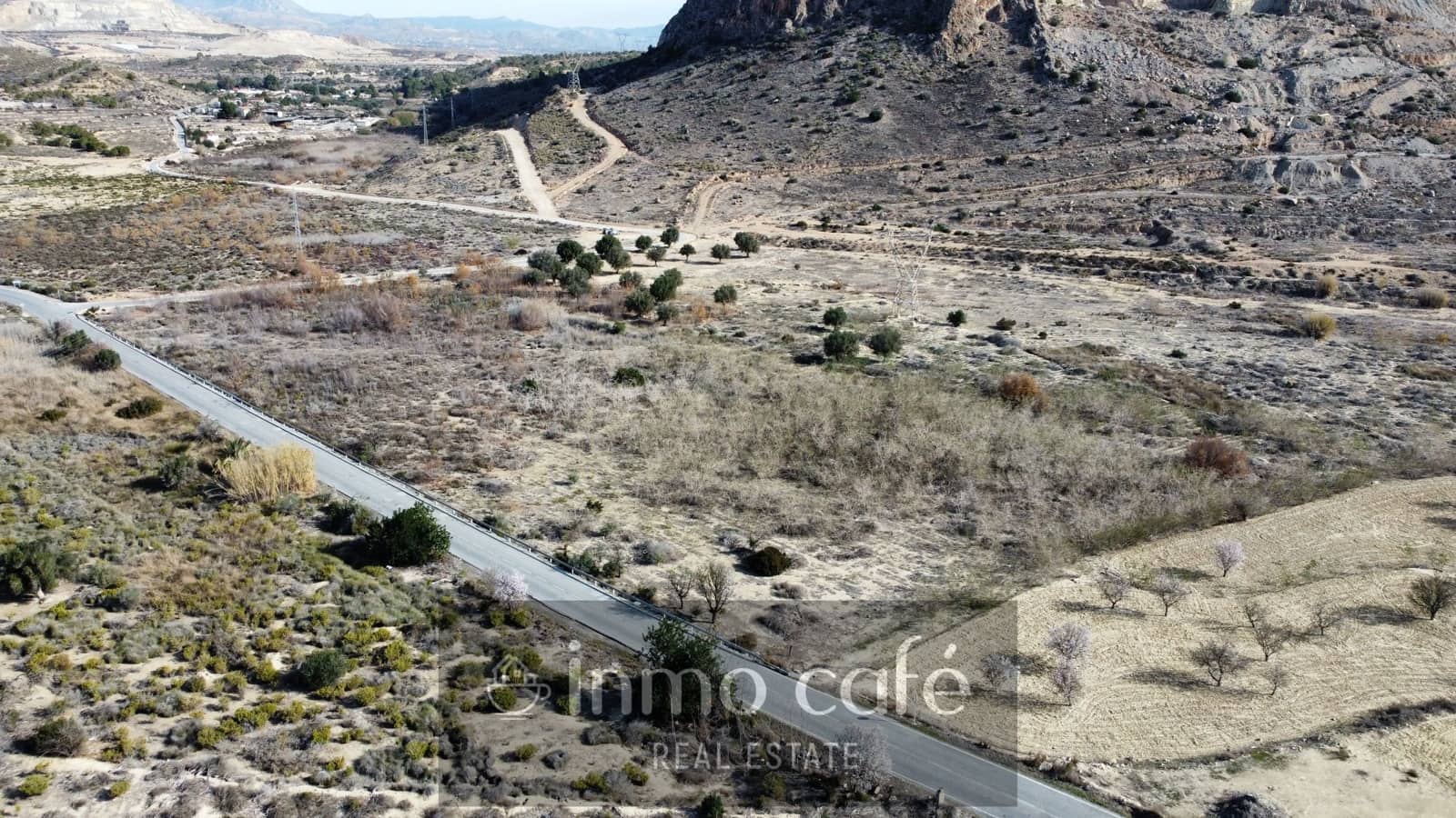 Undeveloped Land for sale in Alicante / Alacant city - € 979,000 (Ref: 8835310)