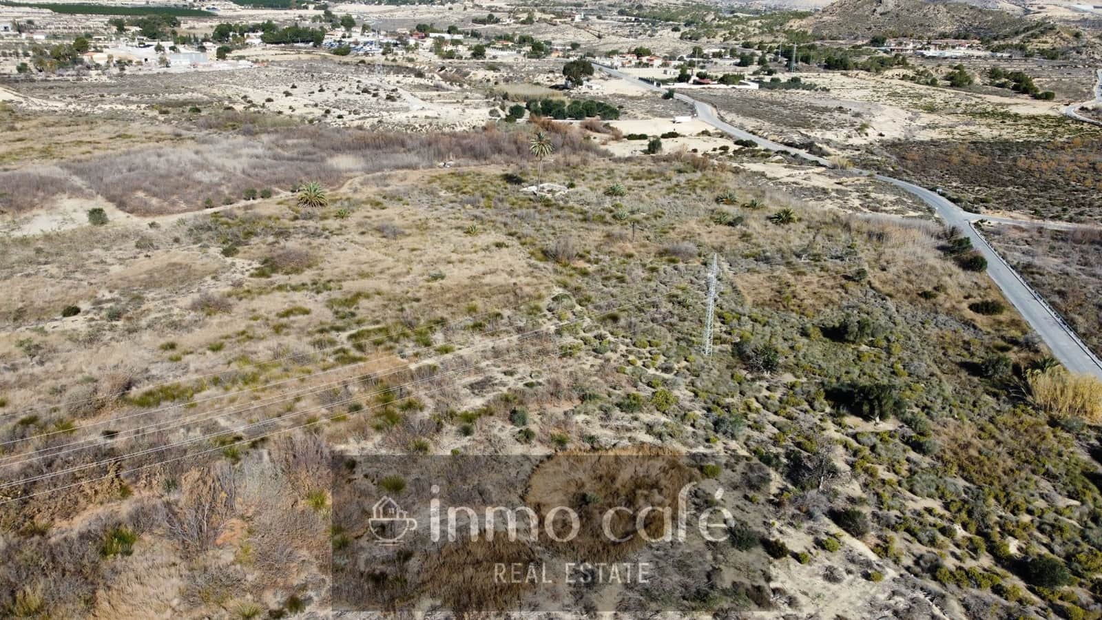 Undeveloped Land for sale in Alicante / Alacant city - € 979,000 (Ref: 8835310)
