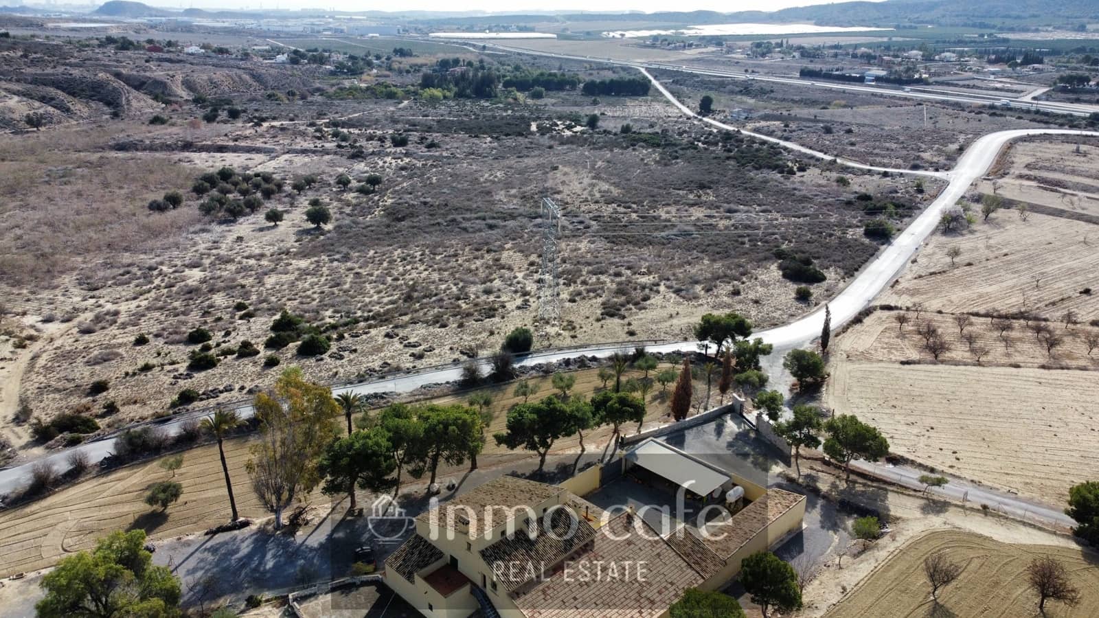 Undeveloped Land for sale in Alicante / Alacant city - € 979,000 (Ref: 8835310)