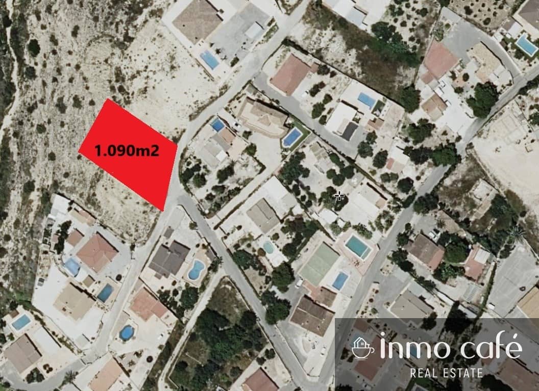 Grond te koop in Aspe - € 103.000 (Ref: 8868285)