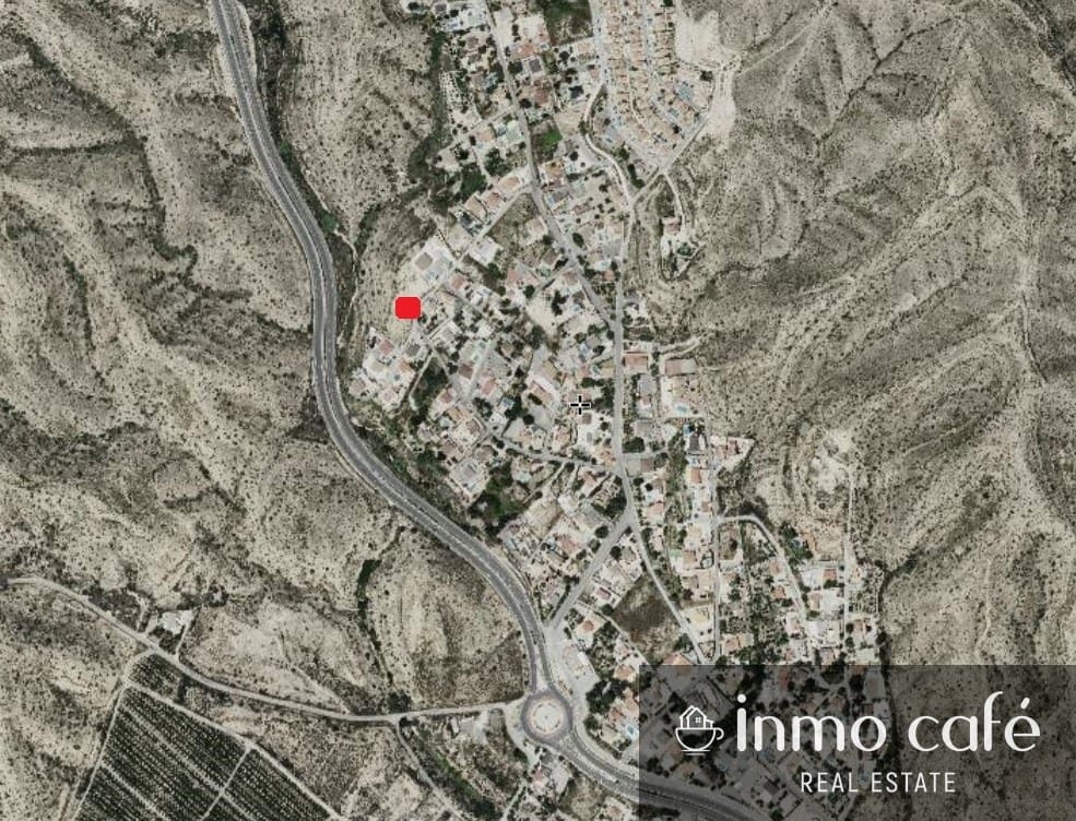 Grond te koop in Aspe - € 103.000 (Ref: 8868285)