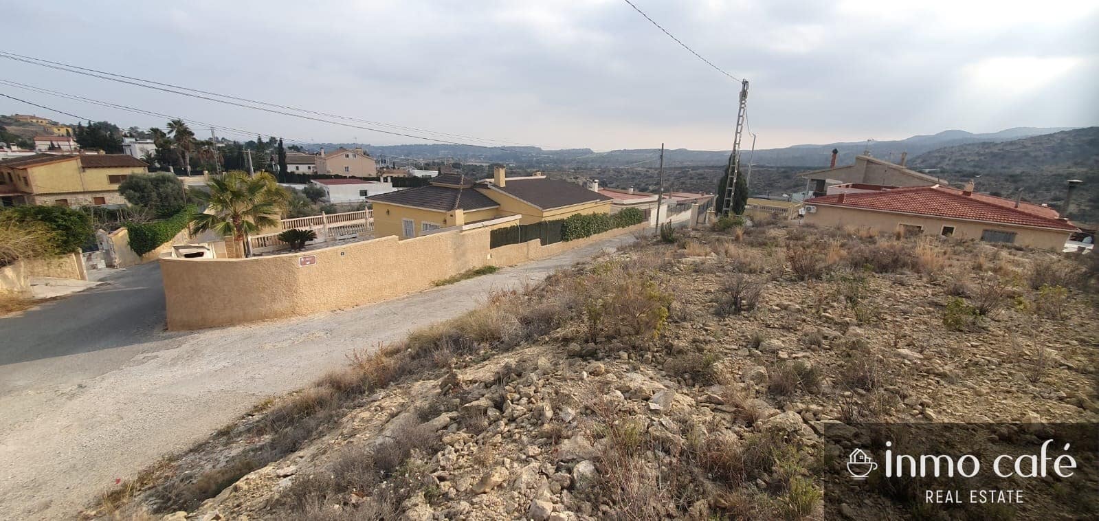 Grond te koop in Aspe - € 103.000 (Ref: 8868285)