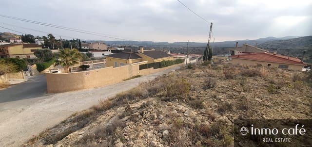 Mark till salu i Aspe - 103 000 € (Ref: 8868285)