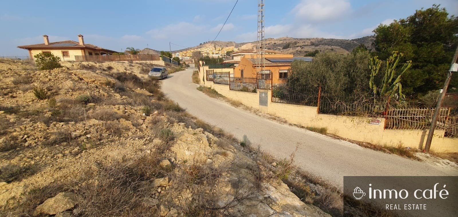 Grond te koop in Aspe - € 103.000 (Ref: 8868285)