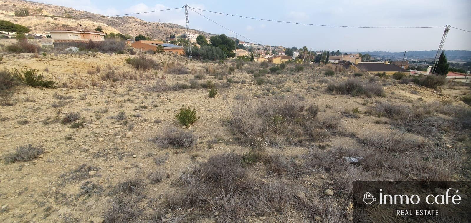 Grond te koop in Aspe - € 103.000 (Ref: 8868285)