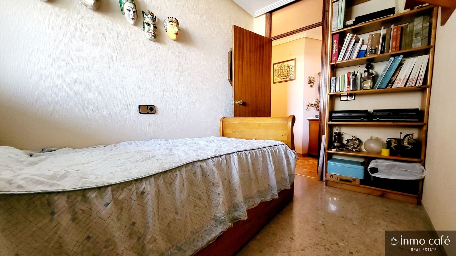 4 soveværelse Lejlighed til salg i Alicante by med swimmingpool garage - € 365.000 (Ref: 8887129)