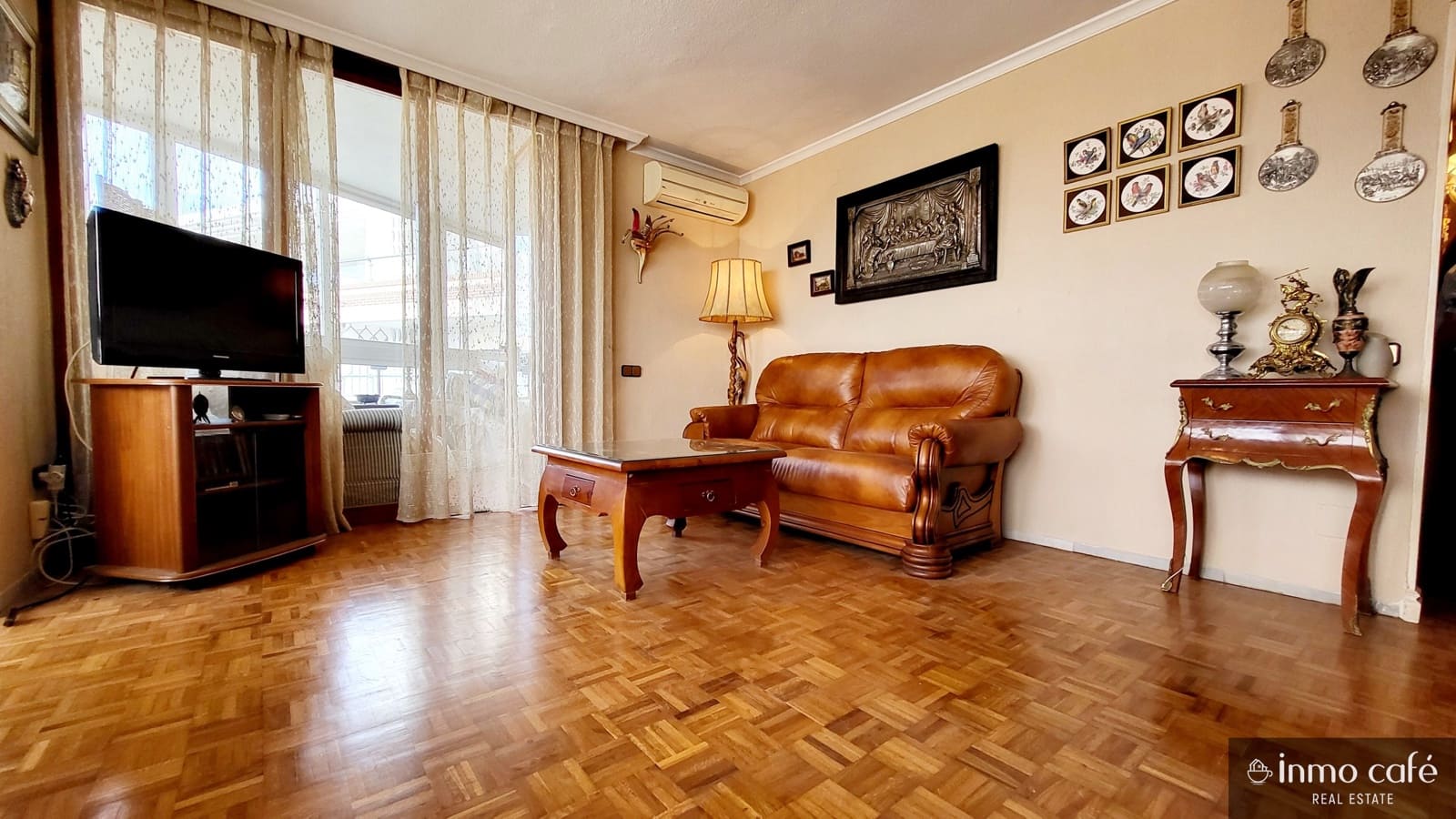 4 soveværelse Lejlighed til salg i Alicante by med swimmingpool garage - € 365.000 (Ref: 8887129)