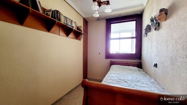 4 soveværelse Lejlighed til salg i Alicante by med swimmingpool garage - € 365.000 (Ref: 8887129)