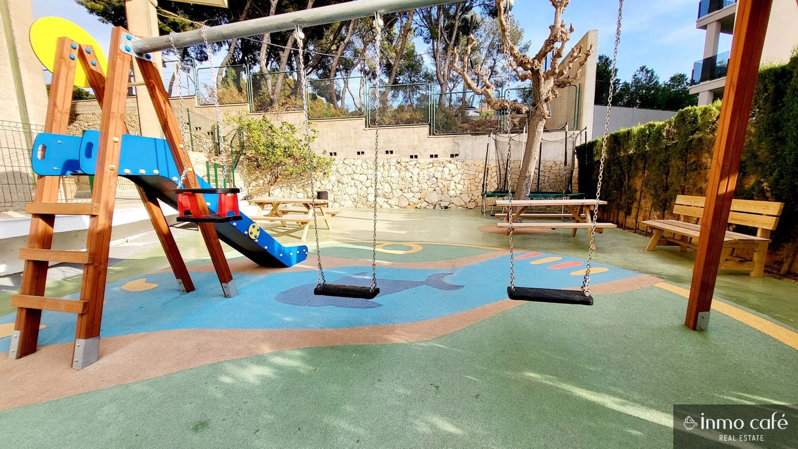 4 soveværelse Lejlighed til salg i Alicante by med swimmingpool garage - € 365.000 (Ref: 8887129)