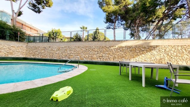 4 soveværelse Lejlighed til salg i Alicante by med swimmingpool garage - € 365.000 (Ref: 8887129)