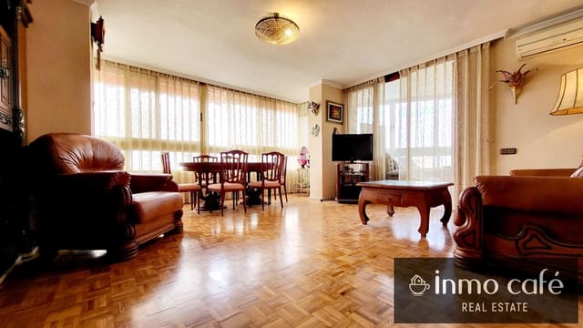 4 slaapkamer Appartement te koop in Alicante stad met zwembad garage - € 365.000 (Ref: 8887129)