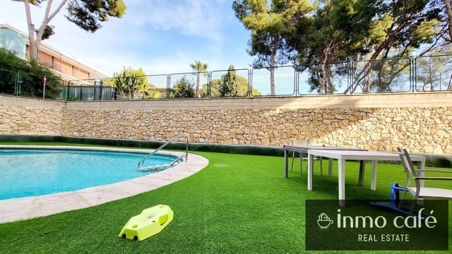 4 slaapkamer Appartement te koop in Alicante stad met zwembad garage - € 365.000 (Ref: 8887129)
