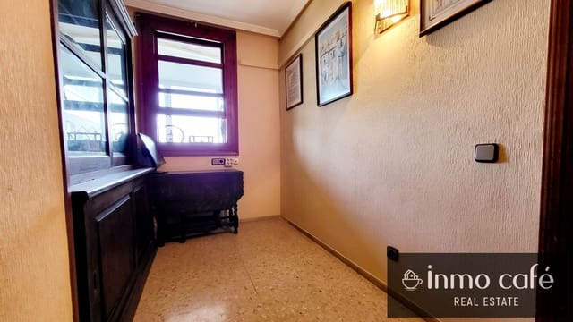 4 slaapkamer Appartement te koop in Alicante stad met zwembad garage - € 365.000 (Ref: 8887129)