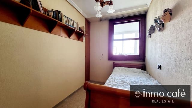 4 slaapkamer Appartement te koop in Alicante stad met zwembad garage - € 365.000 (Ref: 8887129)