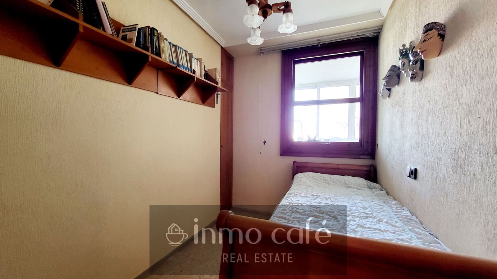 4 bedroom Apartment for sale in Alicante / Alacant city with pool garage - € 365,000 (Ref: 8887129)