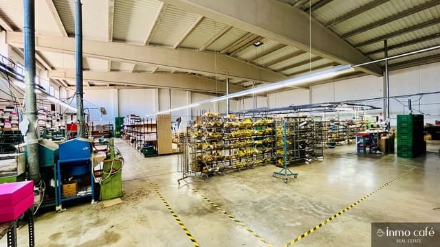 Commerciale in vendita in Monóvar / Monóver - 399.000 € (Rif: 8894164)