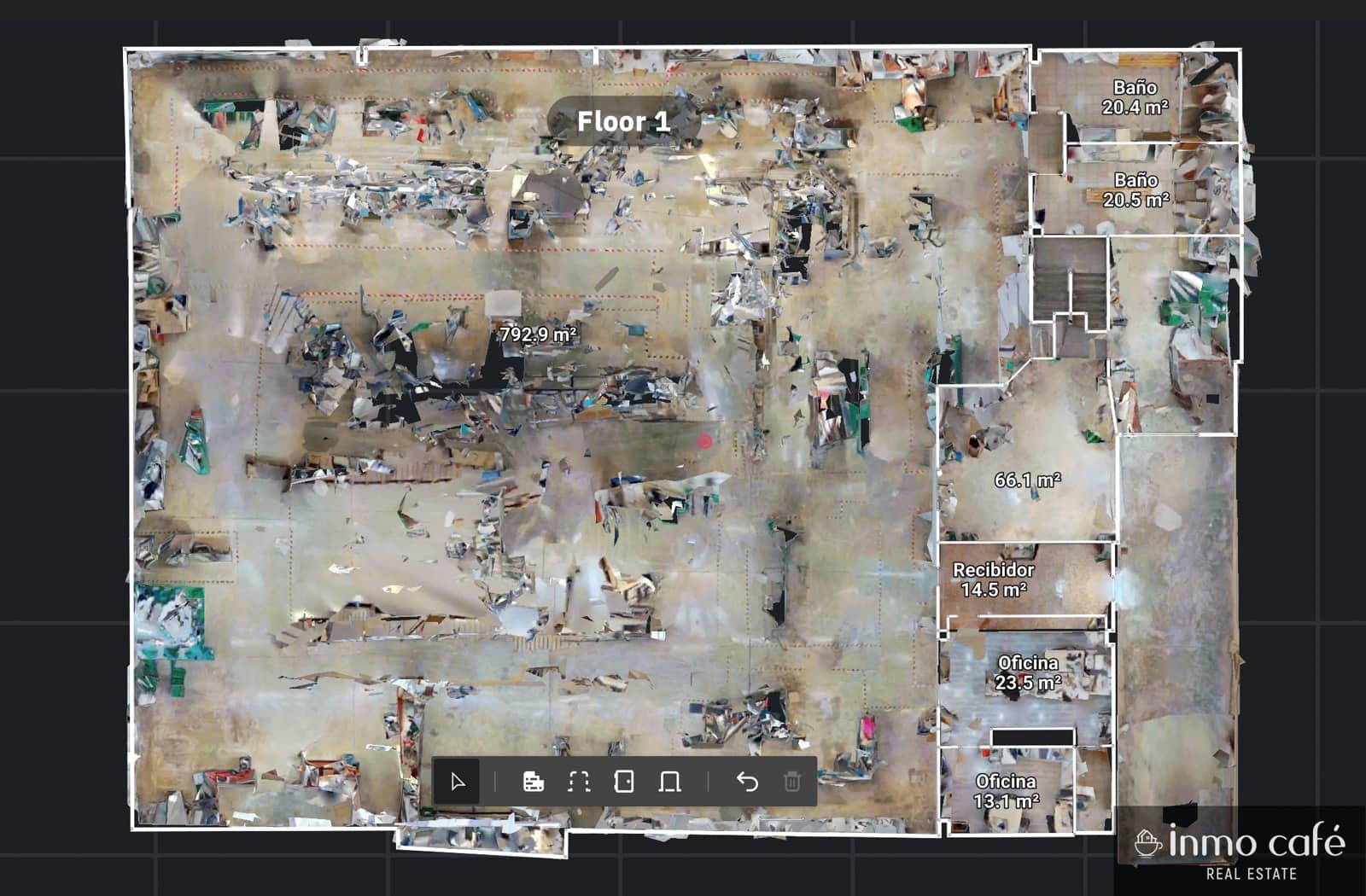 Commerciale in vendita in Monovar / Monover - 399.000 € (Rif: 8894164)