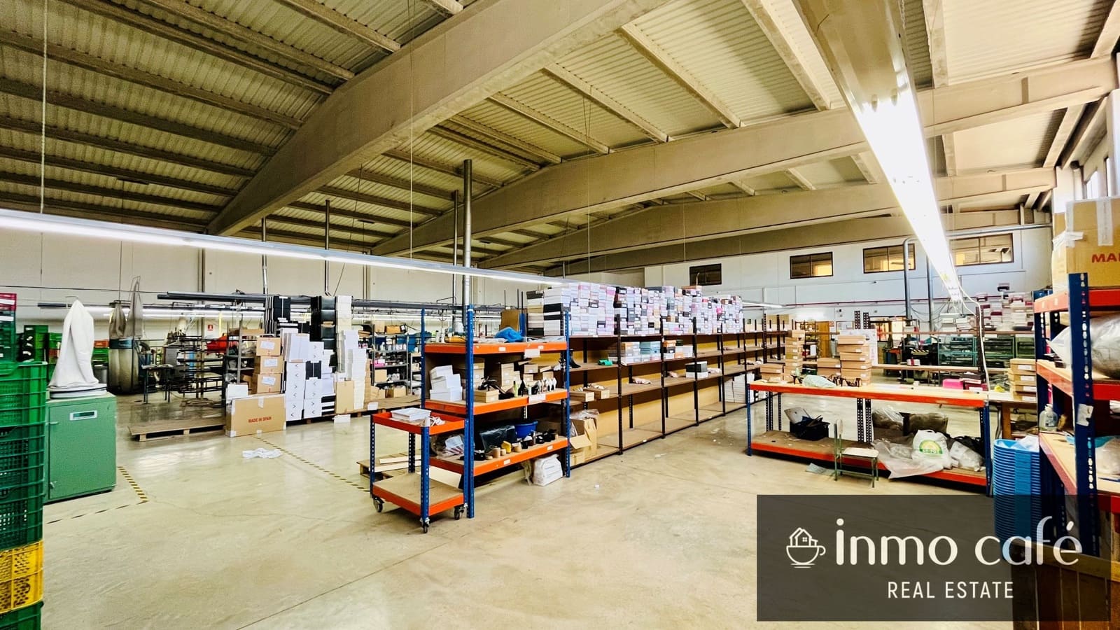 Commercial for sale in Monovar / Monover - € 399,000 (Ref: 8894164)