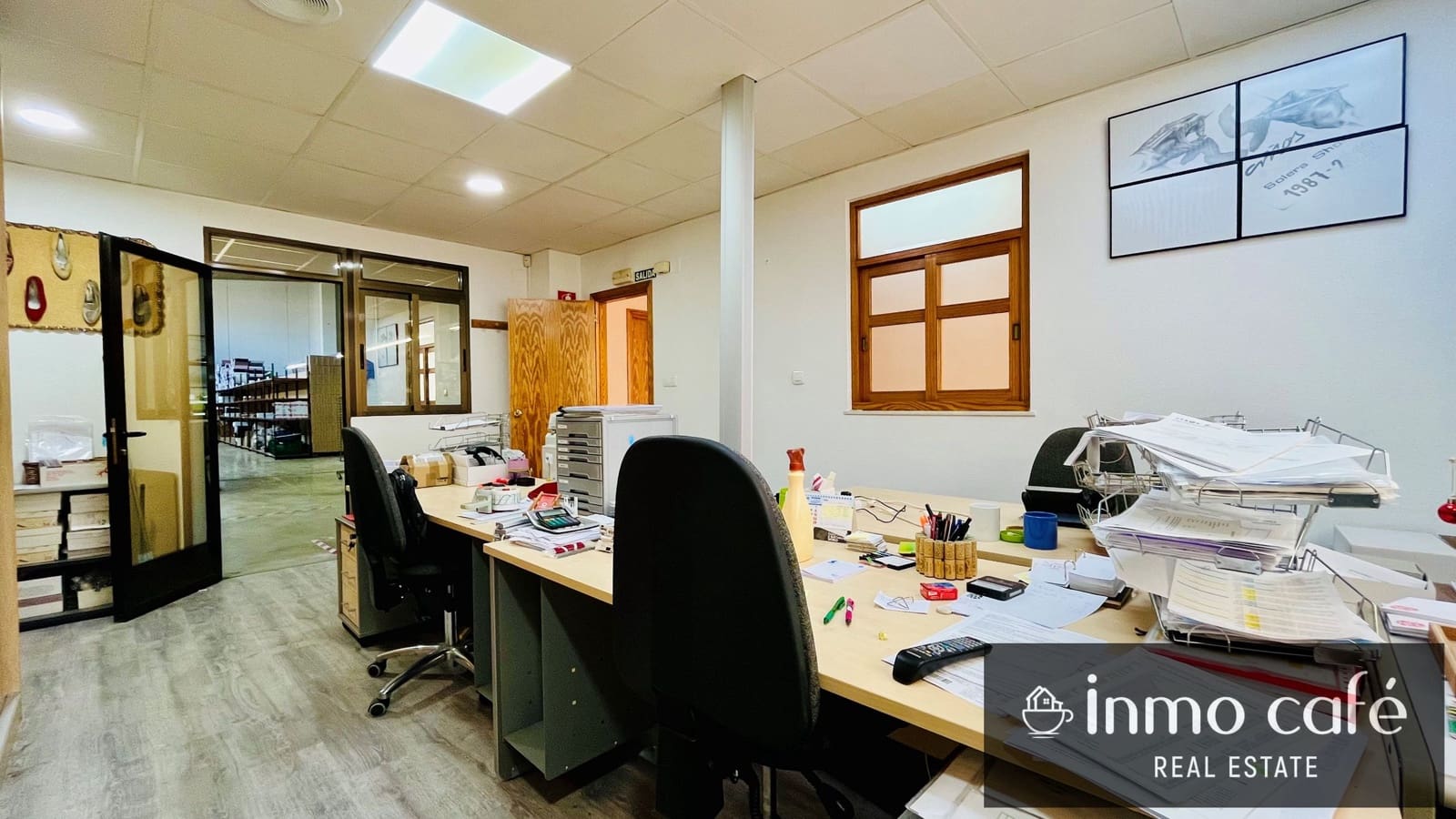 Commercial for sale in Monovar / Monover - € 399,000 (Ref: 8894164)