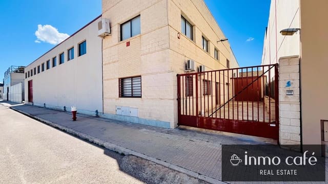 Erhverv til salg i Monóvar / Monóver - € 399.000 (Ref: 8894164)