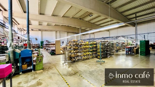 Erhverv til salg i Monóvar / Monóver - € 399.000 (Ref: 8894164)