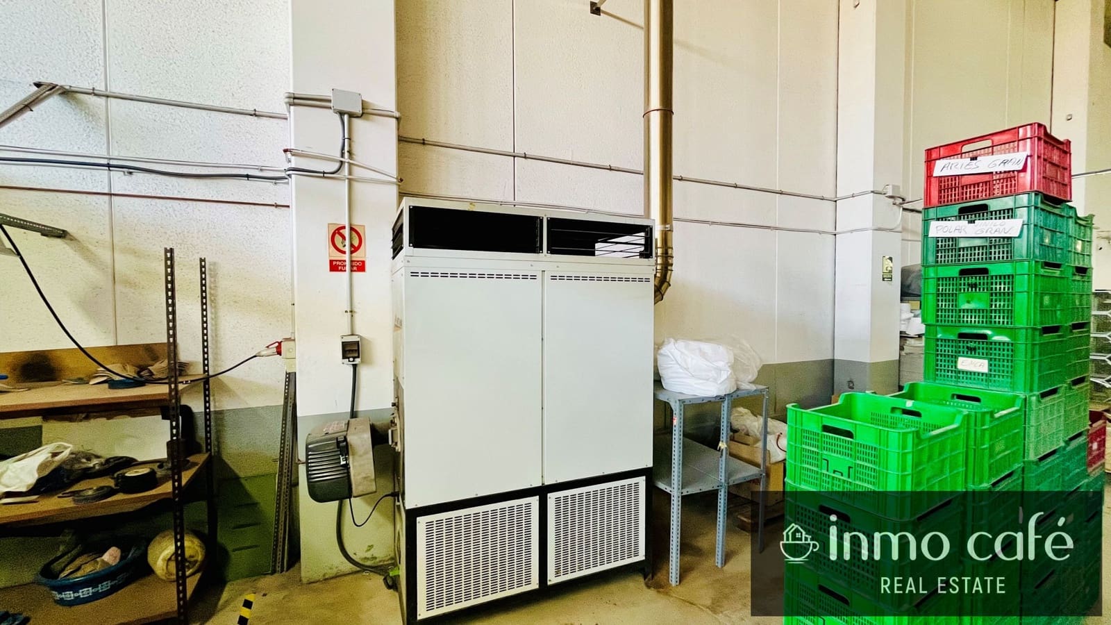 Commercial for sale in Monovar / Monover - € 399,000 (Ref: 8894164)