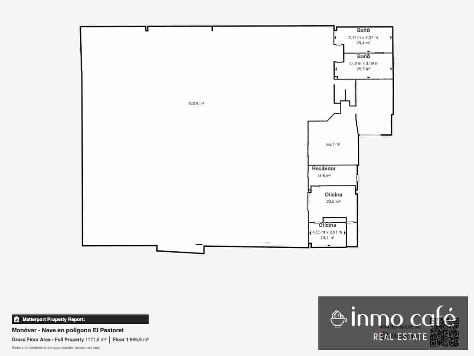 Kommersiell til salgs i Monovar / Monover - € 375 000 (Ref: 8894164)