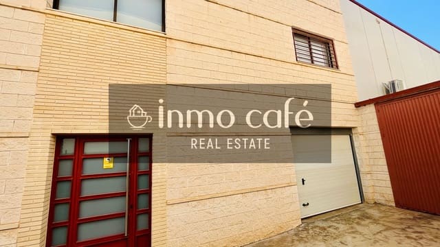 Erhverv til salg i Monóvar / Monóver - € 375.000 (Ref: 8894164)