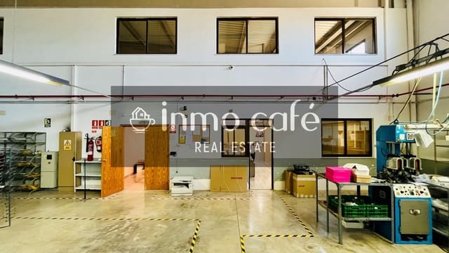 Erhverv til salg i Monóvar / Monóver - € 375.000 (Ref: 8894164)