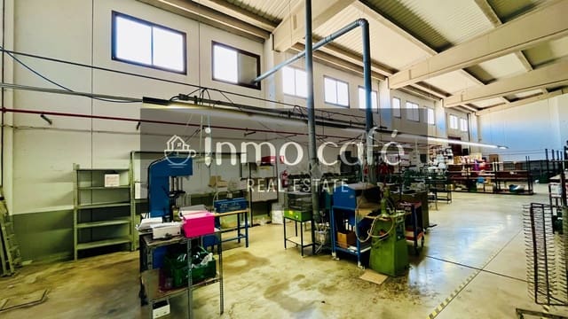 Erhverv til salg i Monóvar / Monóver - € 375.000 (Ref: 8894164)