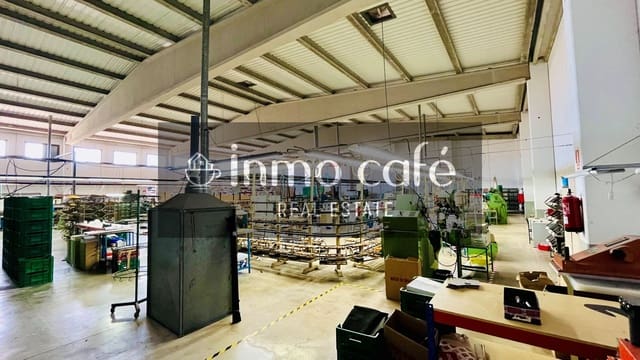Erhverv til salg i Monóvar / Monóver - € 375.000 (Ref: 8894164)