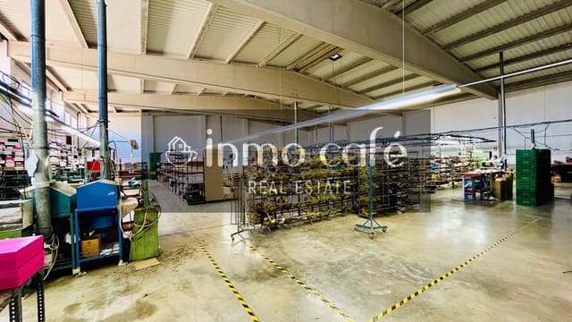 Erhverv til salg i Monóvar / Monóver - € 375.000 (Ref: 8894164)