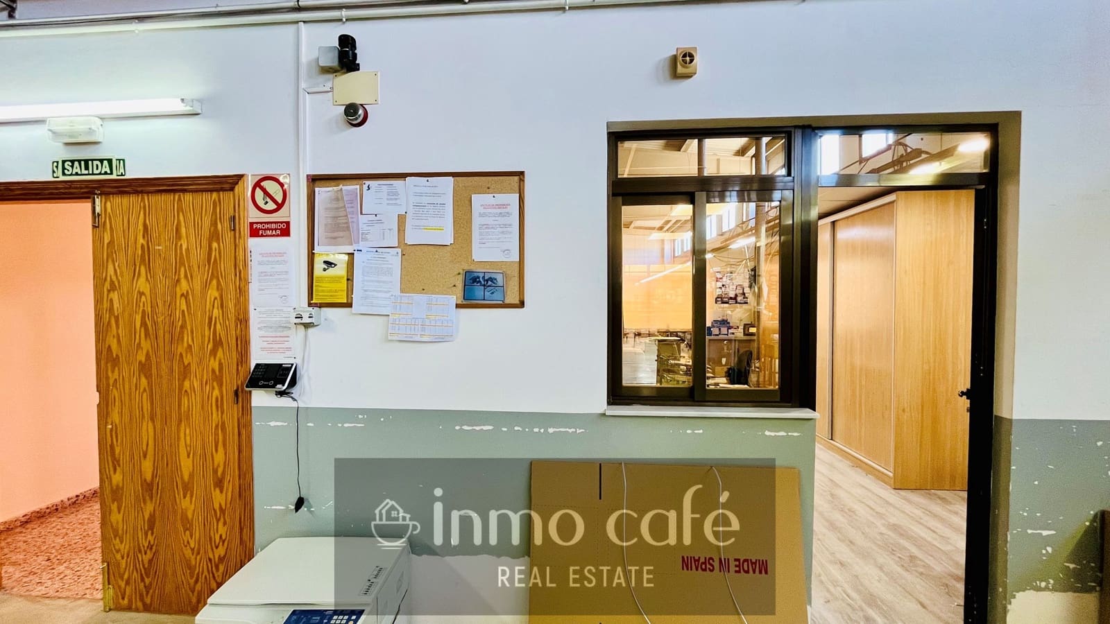 Commercial for sale in Monovar / Monover with garage - € 375,000 (Ref: 8894164)