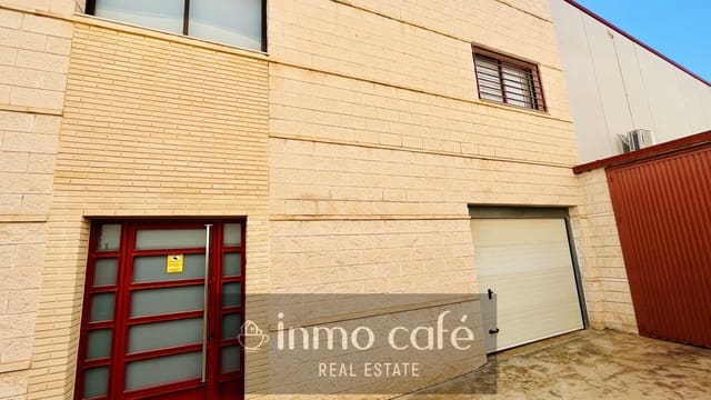 Comercial para venda em Monóvar / Monóver - 375 000 € (Ref: 8894164)
