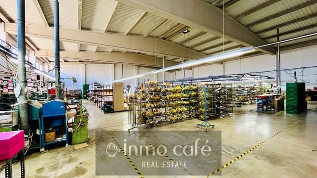 Comercial para venda em Monóvar / Monóver - 375 000 € (Ref: 8894164)