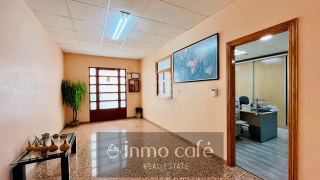 Comercial para venda em Monóvar / Monóver - 375 000 € (Ref: 8894164)