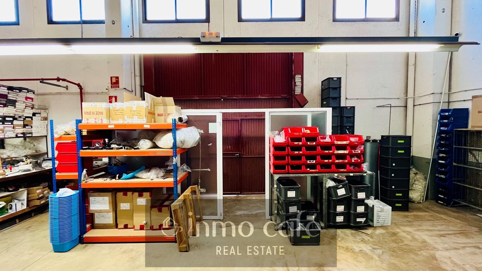 Commercial for sale in Monovar / Monover with garage - € 375,000 (Ref: 8894164)