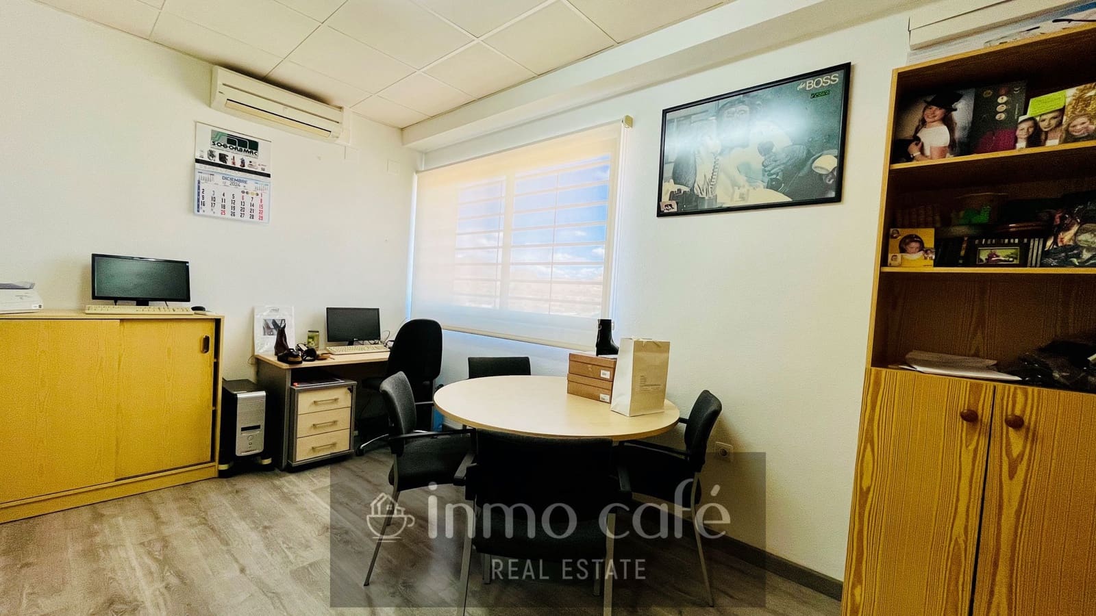 Commercial for sale in Monovar / Monover with garage - € 375,000 (Ref: 8894164)