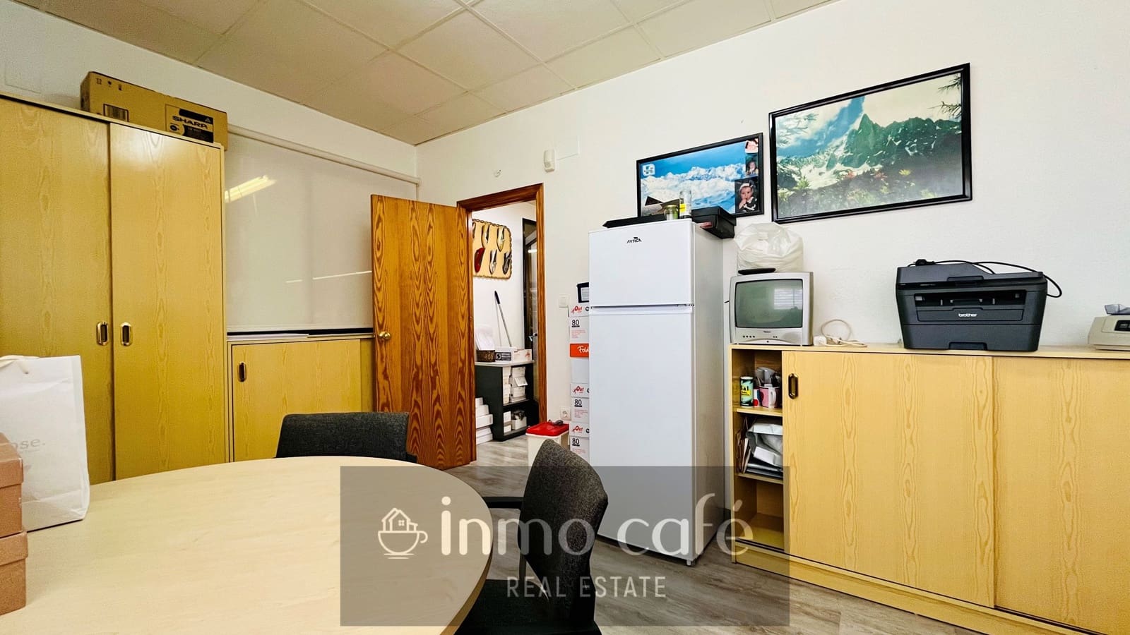 Commercial for sale in Monovar / Monover with garage - € 375,000 (Ref: 8894164)