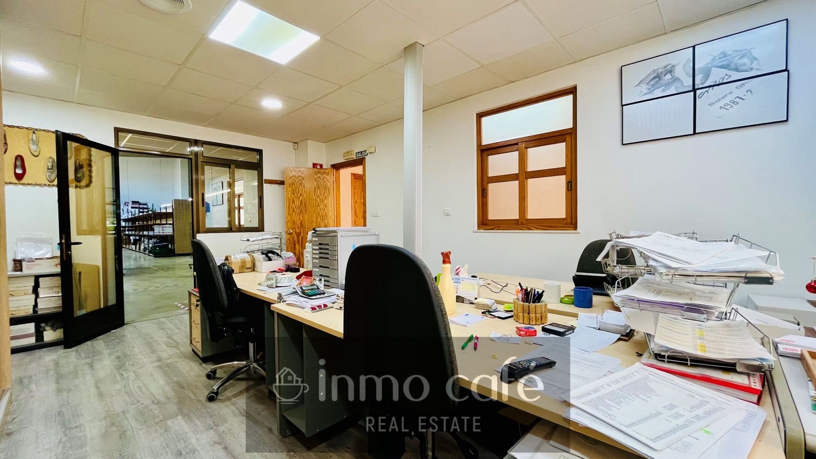 Commercial for sale in Monovar / Monover with garage - € 375,000 (Ref: 8894164)