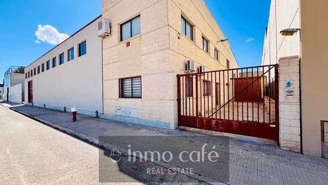 Comercial para venda em Monóvar / Monóver - 375 000 € (Ref: 8894164)