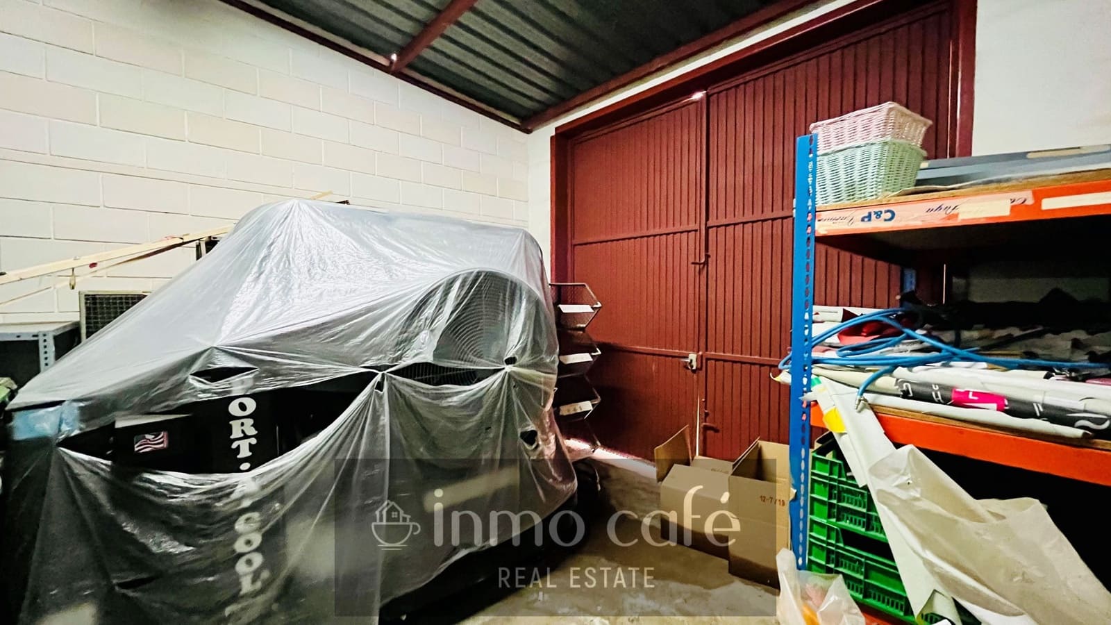 Commercial for sale in Monovar / Monover with garage - € 375,000 (Ref: 8894164)