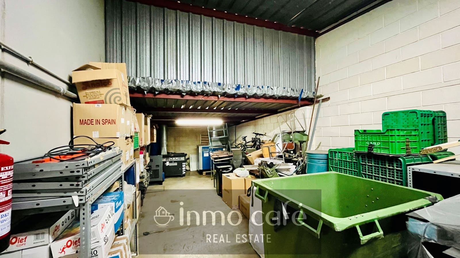 Commercial for sale in Monovar / Monover with garage - € 375,000 (Ref: 8894164)